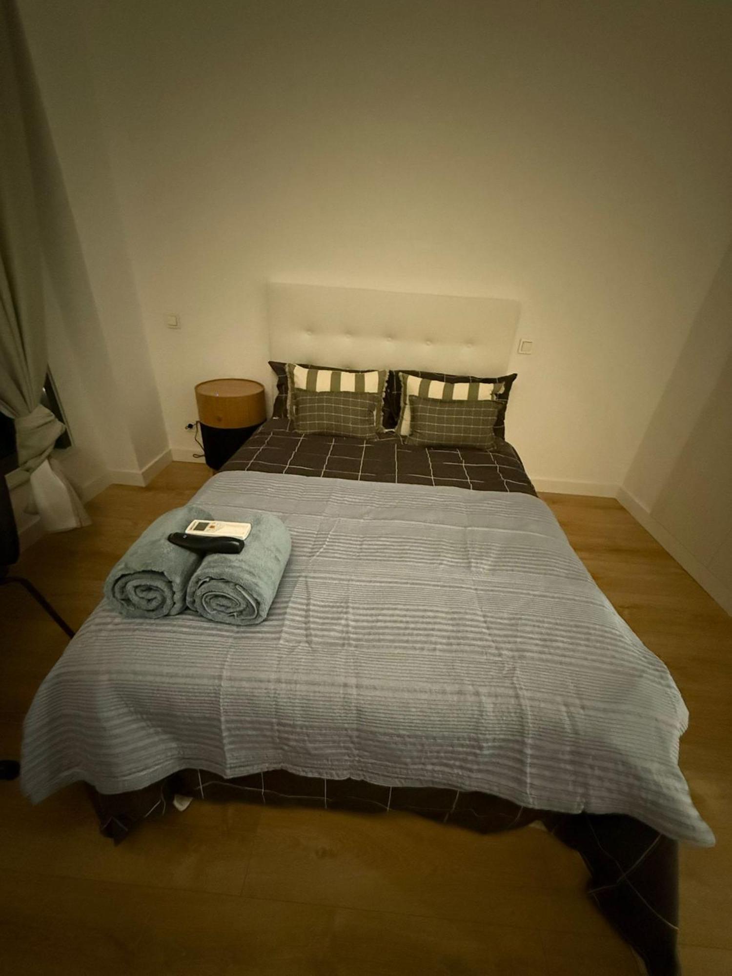 To Room Madrid Castellana מראה חיצוני תמונה